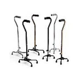 Medline Cane Quad Small Base