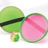 (Price/set)US Games Stik-2-Me Game , Toss & Catch, P.E.