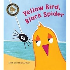 Yellow Bird, Black Spider