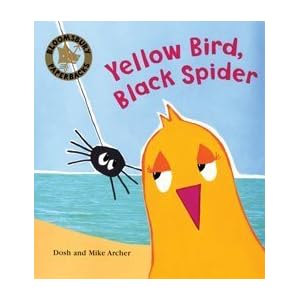 Yellow Bird, Black Spider