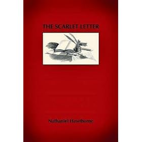 The Scarlet Letter 28x42 Giclee on Canvas
