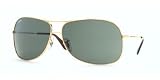 Ray-Ban Sunglasses Rb3267 001 71 Arista Green