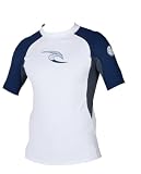 Rip Curl Men's Classic Short Sleeve Wave Rashguard
