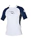 Rip Curl Men's Classic Short Sleeve Wave Rashguard
