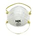 CORDOVA SAFETY #5187 NX95V N95 DISPOSABLE RESPIRATOR 20/BOX