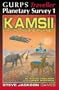 GURPS Traveller Planetary Survey 1: Kamsii, the Pleasure Planet (GURPS Traveller Planetary Survey, 1)