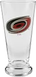 Carolina Hurricanes 3D Logo Pilsner Glass Glass