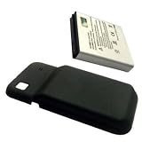 2800mAh EXTENDED BATTERY and COVER for Samsung Vibrant SGH-T959 / Galaxy S 4G SGH-T959V