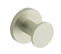 KOHLER K-14458-BN Stillness Robe Hook, Vibrant Brushed Nickel