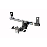 Curt 11397-55336 Trailer Hitch and Wiring Package by Curt Manufacturing