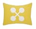 DwellStudio Gio Lemon Boudoir Pillow