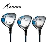 AKIRA アキラ ゴルフ ADR フェアウェイウッド オリジナル カーボンシャフト 7W/R AKIRA