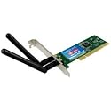 LogiLink W-LAN PCI Karte 300 MBit 802.11n 2T2R