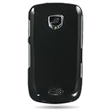 Flexi Gel SKin TPU Glove BLACK Soft Cover Case for SAMSUNG 4G LTE DROID CHA ....