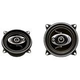 Pioneer Mobile TS-A1072R 4 Inch 2-Way 150-Watt Speaker