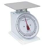 Review Detecto  / Large Mechanical Dial Scale: 25 lb