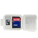 SanDisk 8GB Class 2 microSDHC Memory Card w/Adapter