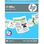 HP Office Copy/Laser/Inkjet Paper, 92 Brightness, 20lb, Letter, 500 sheets Per Ream, 2500 sheets per carton HPC8511 (172160)