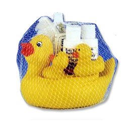 Giant Floating Yellow Travel Convenience kit Gift Set, # 76 - I Ea