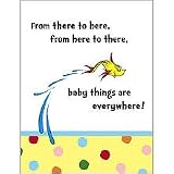 Baby Seuss Invitations