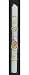 12" Baptism Candle