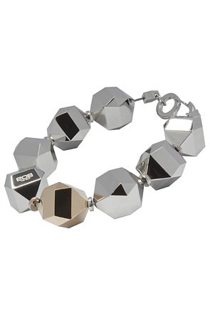 EOS Rhomboid Gold Bracelet