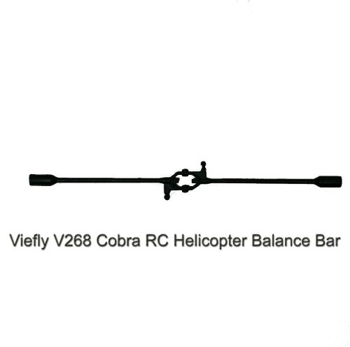 Balance Bar for Viefly 3 Channel V268 Cobra Military Gyro Mini Indoor Helicopter Balance Bar for Viefly 3 Channel V268 Cobra Military Gyro Mini Indoor Helicopter