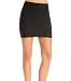 Travel Skirts | Summer Skirts | Winter Skirts | Short Skirts | School Skirts - G by GUESS Starlight Bandage Mini Skirt, BLACK (M)