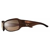 Nike Arc Angel Sunglasses - Cappucino Frame w/ Brown Lens - EV0367-298