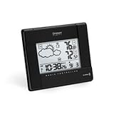 Oregon Scientific BAR386A/BLRBK Weather Station