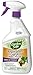 Garden Safe Houseplant & Garden Insect Spray Pyrethrins .01%, Canola Oil 1% Rtu 24 Oz
