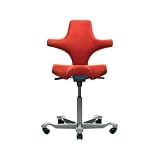 Izzy Design (Izzyquik) H810X-01XX-SU-XXX HAG Capisco Office Chair with Saddle Seat (Set of 10)