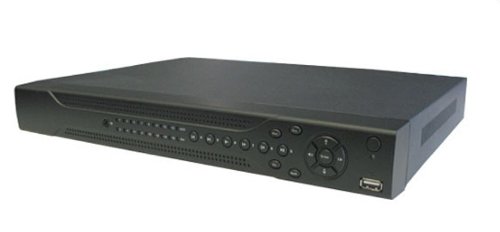 Sixteen Channel HD DVR w 1.0 TB HD product image