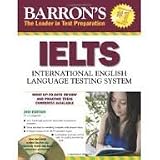 Barron's IELTS with Audio (second) edition