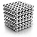 216 NICKEL NEOCUBE NEODYMIUM BALLS 4.76MM N45 PREMIUM CUBE AT THE BEST PRICE!