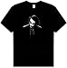 Search : Batman Dark Knight Movie DARK JOKER Adult Black T-shirt