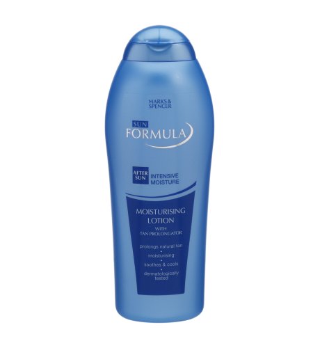 Sun Formula Moisturising Intensive Aftersun Lotion - 400ml