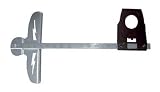 Review Bosch Garden plannedoducts (First Order Account) 2610942606 / RotoZip Straight Edge Guide
