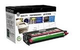 Xerox Phaser 6180 High Yield Magenta Toner (OEM# 113R00724) (8 000 Yield)