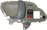 IMAGE OF 1995 1996 1997 1998 1999 Chevrolet Pickup TAN LH Drivers Side Inside Door Handle for Chevy Pickup Left Hand Driver Interior Handle 95 96 97 98 99