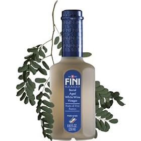 Fini Barrel Aged White Wine Vinegar - 8.45 ozs.
