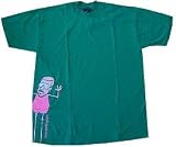 STARTING LINE - Meandlee - Green T-shirt