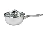 ESSENTIAL Saucepan 16cm Stainless Steel