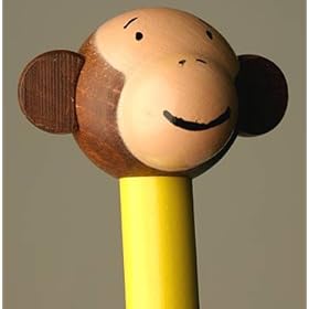  Vilac Kids Monkey Umbrella