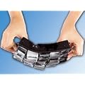 infactory 15-fach JUMBO-Silikon-Eisw�rfelform (1/2 Liter!!)