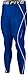 JustOneStyle Skin Tight Compression Base Layer Long Sleeve Under Shirt & Pants Blue Set