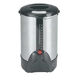 PRO SERIES 30 CUP URN STAINLESS STEEL