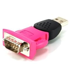 USB-Adapter Serielle Schnittstelle COM RS-232 FTDI-Chip f�r Windows 7 64-bit