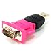 USB-Adapter Serielle Schnittstelle COM RS-232 FTDI-Chip f�r Windows 7 64-bit