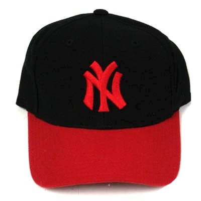 red new york yankees hat. NEW YORK YANKEES HAT CAP